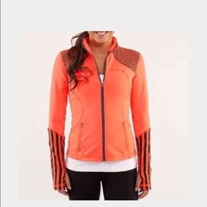 Lululemon Forme Jacket Size 12